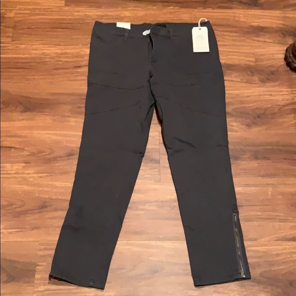 American Bazi Charcoal grey Jeggings
